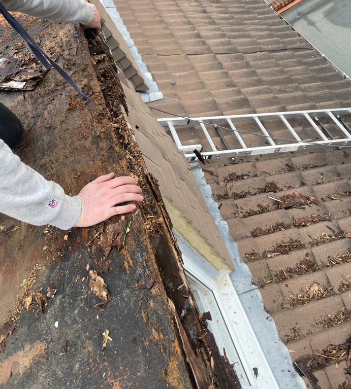 Roof Repairs